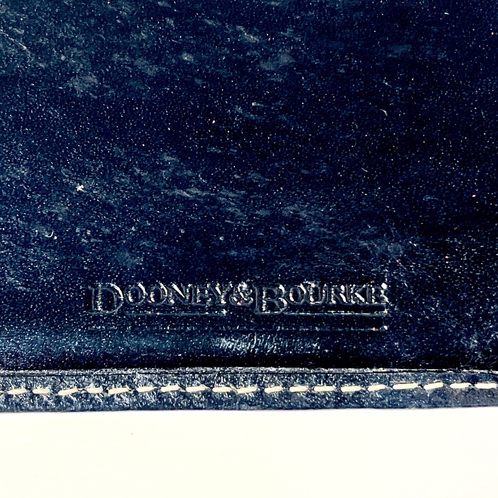 Dooney & Bourke Gretta Continental Wallet Vintage - Picture 7 of 7